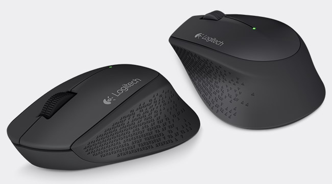 Mouse Ko Dây Logitech Laser M280 Bảo Hành 6 Tháng