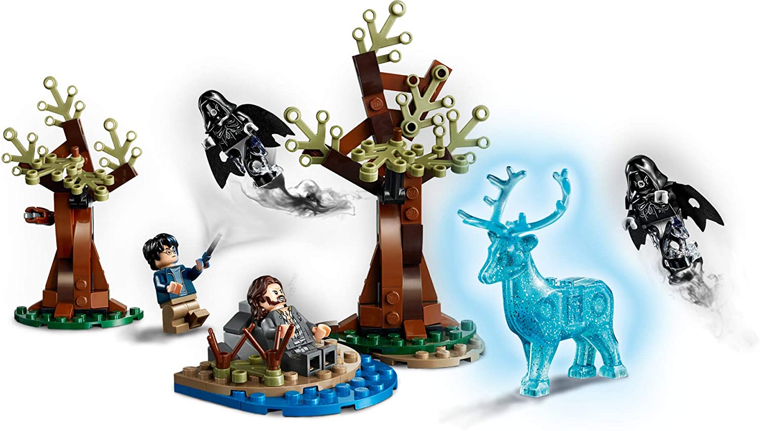 expecto patronum lego