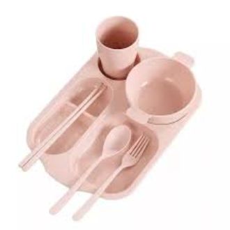 [Tặng BỘ ăn dặm lúa mạch] Combo 2 lon Sữa bột Nutren Junior 800g/lon