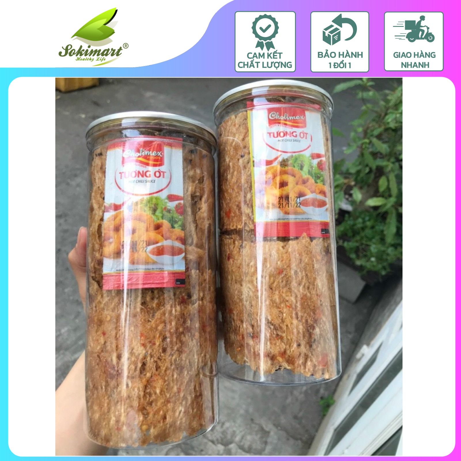 Khô mực cán mỏng - 300g
