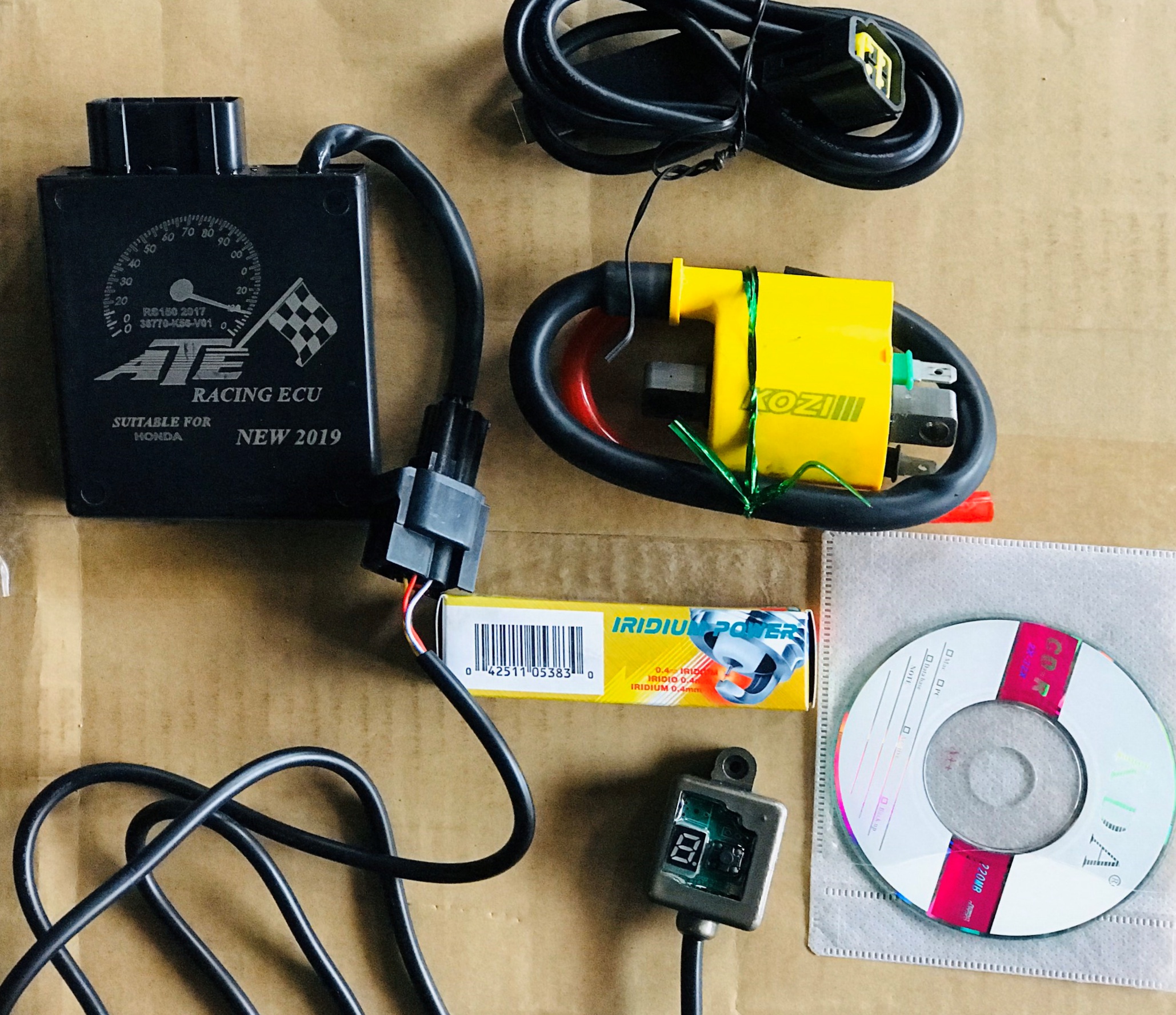 COMBO ECU mở tua cho WINNER, SONIC ATE THÁI LAN