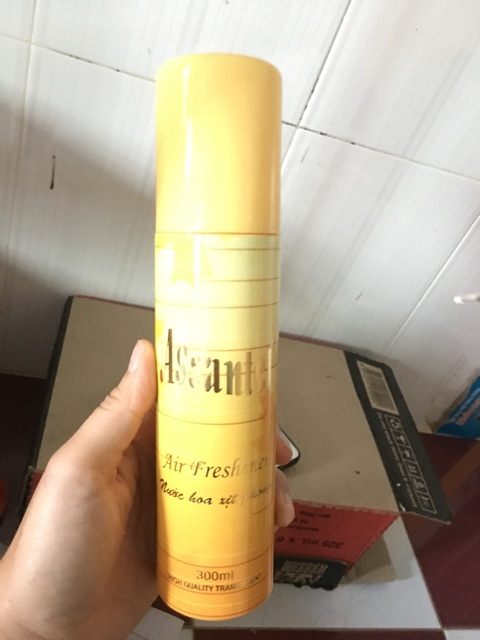Nước hoa xịt phòng ASSANTER 300ML