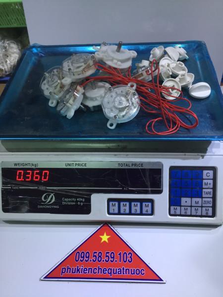 combo 10 Công tắc hẹn giờ cơ 120 phút