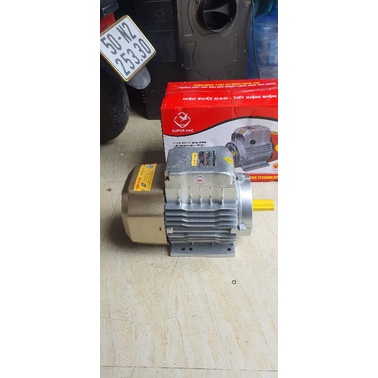 Động Cơ Điện Motor SUPER KNC 1.5KW 1490 ( Thường)
