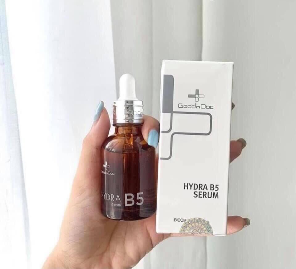 [NHẬP KHẨU CHÍNH HÃNG] Serum B5 Goodndoc 30ml