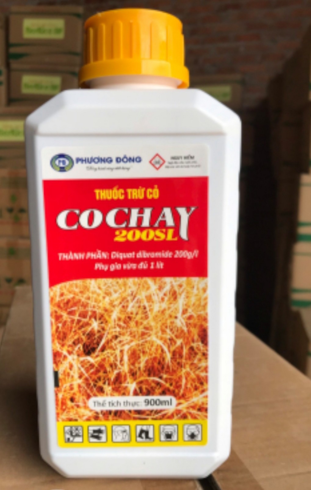 thuốc trừ cỏ cochay