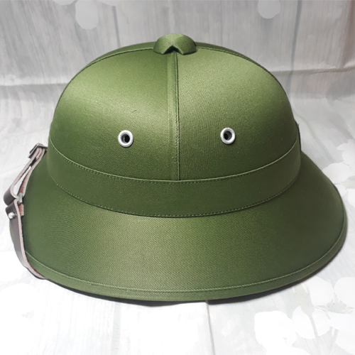 Mũ Cối Cứng XANH BỘ ĐỘI