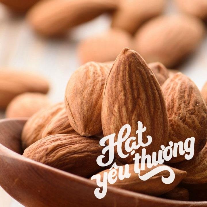 [HCM]500gr Hạnh Nhân Mourads Úc- [HẠNH NHÂN SẤY KHÔ]