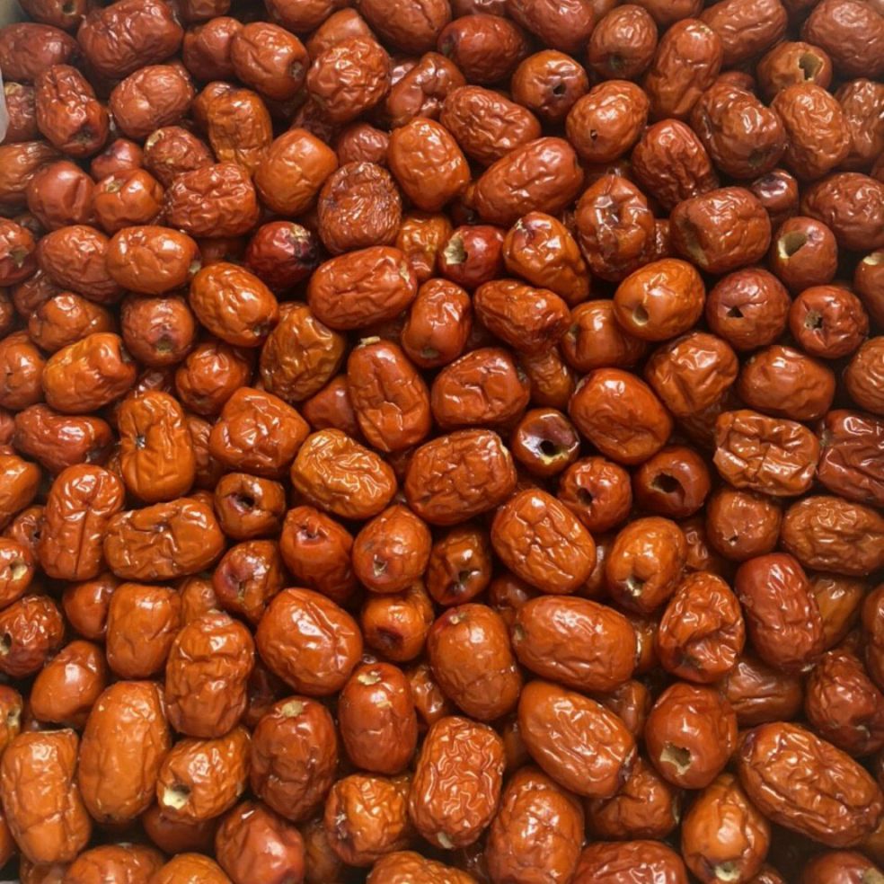 [HCM]Táo đỏ không hạt ngọt loại 1-500gr