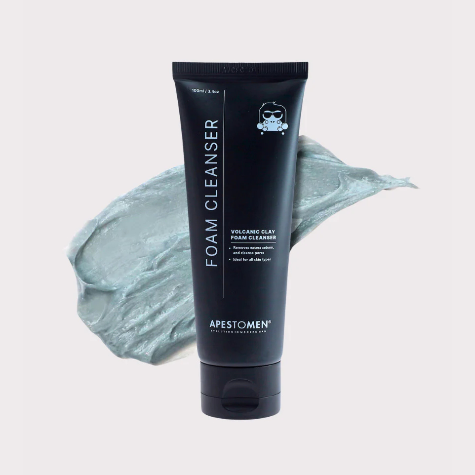 Sữa rửa mặt Apestomen Volcanic Clay Foam Cleanser 100ml