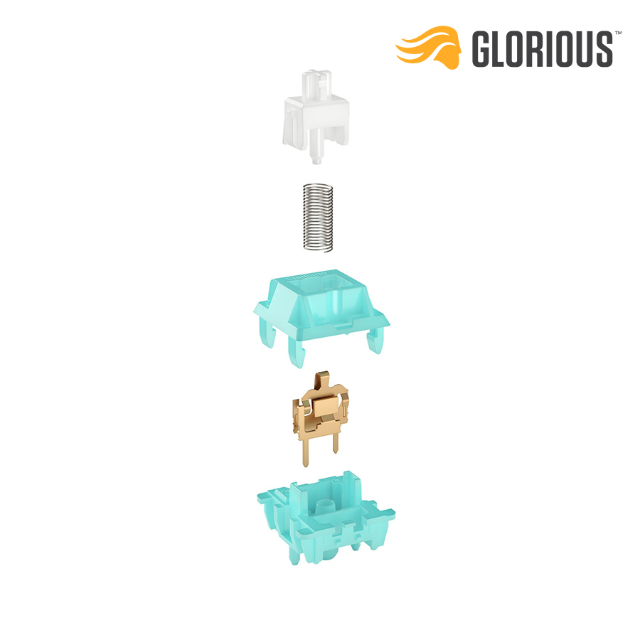 Switch cơ Glorious Lynx (36 switch) - Linear