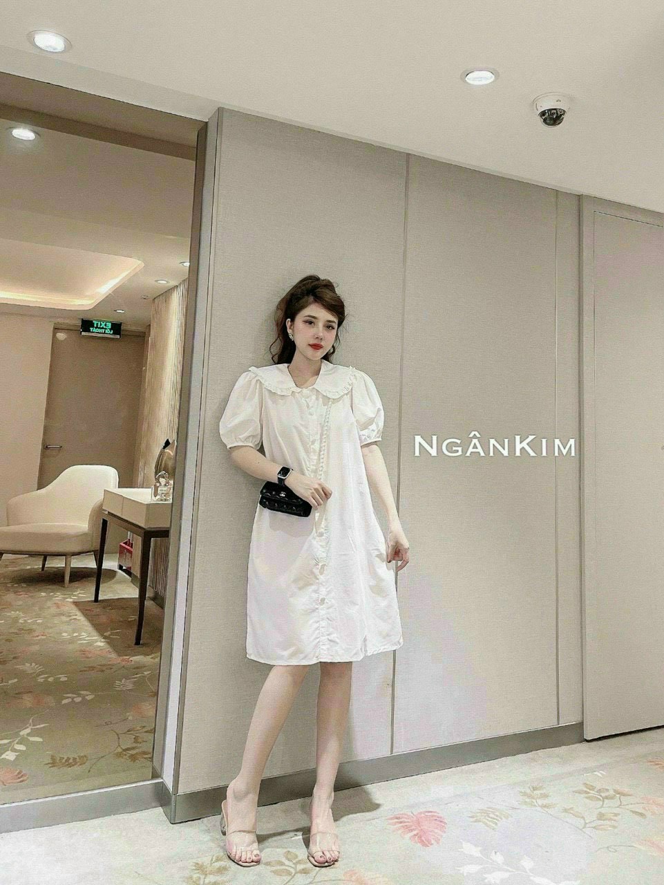 Đầm, Váy Bầu Công Sở Dài Qua Gối Azuno Az1304 Dáng Suông,Ngắn Tay Cho Mùa  Hè, Họa Tiết Kẻ Caro Dễ Thương, Cổ Vuông Thời Trang giá rẻ nhất tháng  10/2023