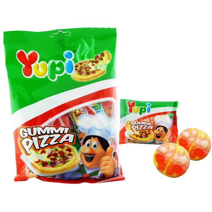 [HCM]Kẹo dẻo YuPi Piza