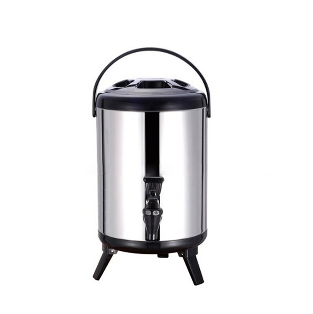 Bình ủ trà sữa inox 6l