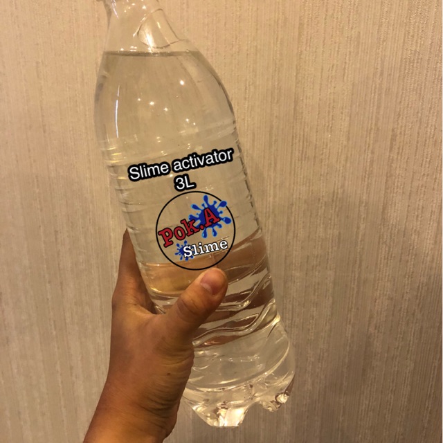 Slime activator 1L