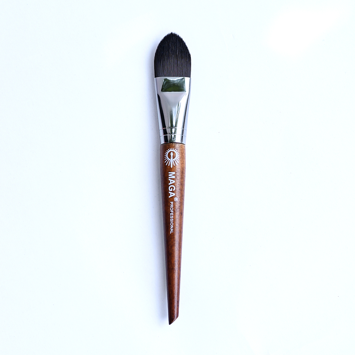 [HCM]Cọ Nền Mỏng MAGA FOUNDATION BRUSH SMALL 19