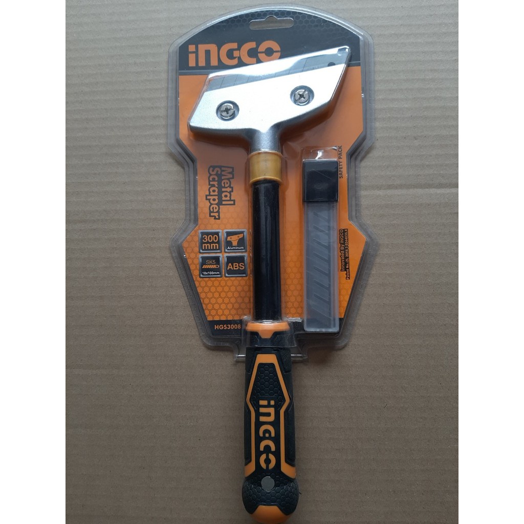 Lưỡi Cạo Kim Loại Ingco HGS3008