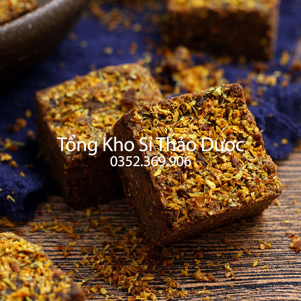 Trà đường phèn quế hoa 100g