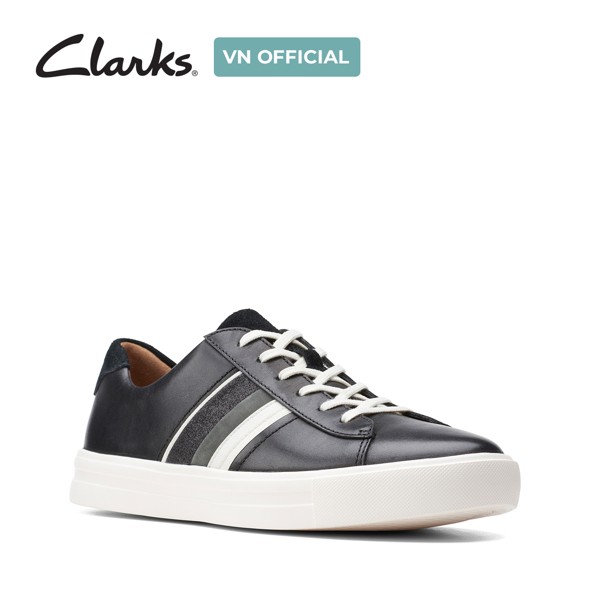 Giày Sneaker Da Nữ Clarks - Un Maui Band