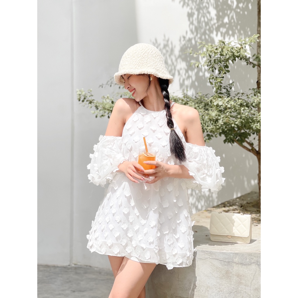 Blossom blouse Áo hoa nổi