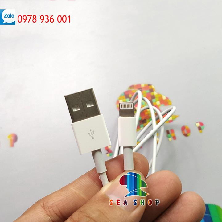 Cáp sạc dài 2m chân Micro USB và chân lightning dành cho iPhone, Samsung, Oppo, Nokia, HTC,...