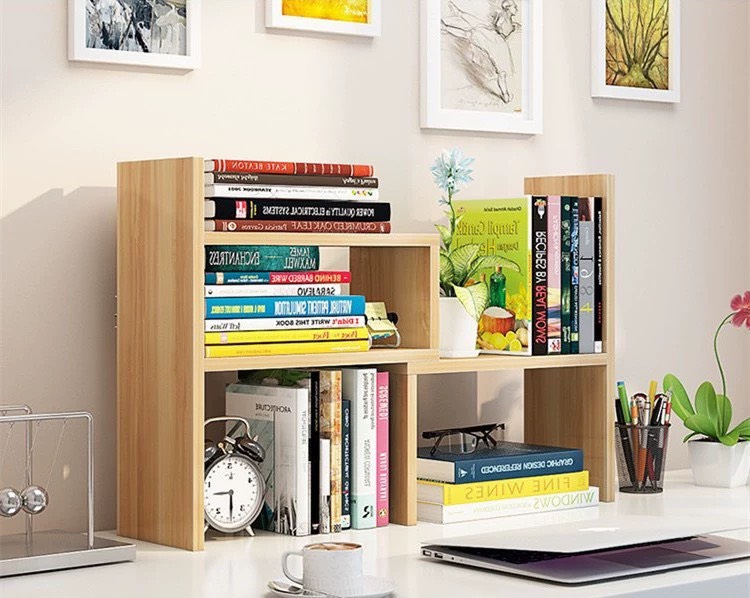 Giá sách đứng , kệ sách đa năng mẫu mới - K21