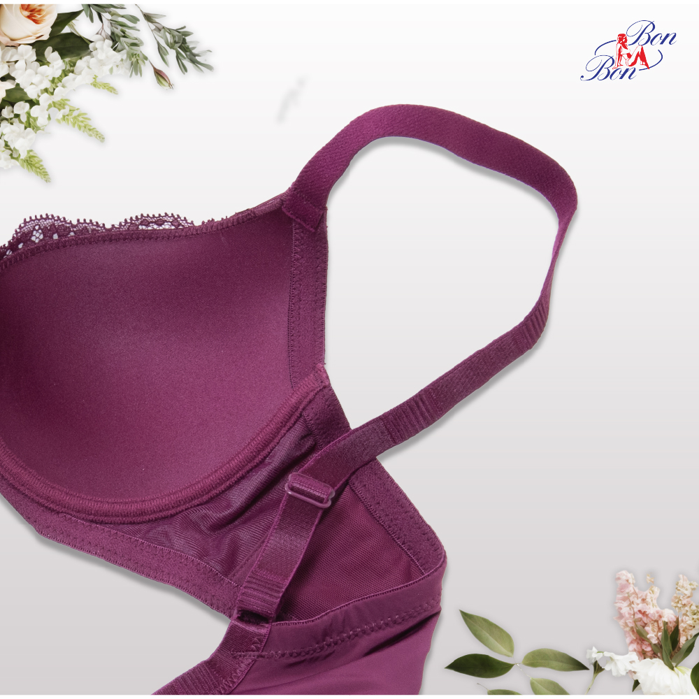 Áo mút mỏng, cúp 3/4 Bon Bon - BV35170
