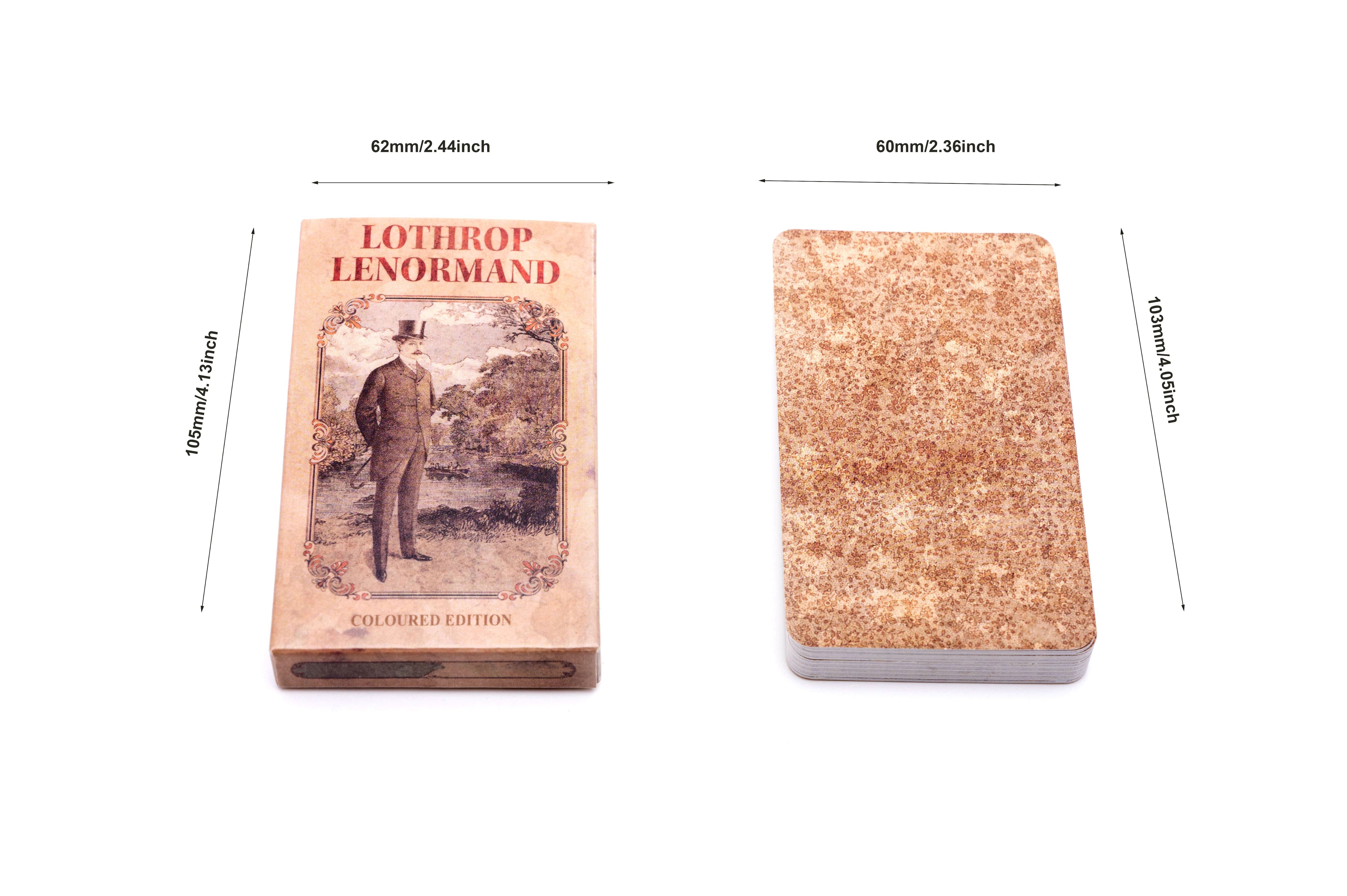 Bộ bài Lothrop Lenormand