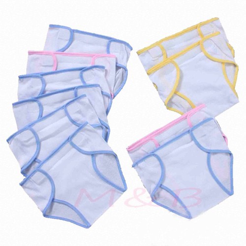 Combo miếng lót phân xu và tã dán cho trẻ sơ sinh. Combo 20