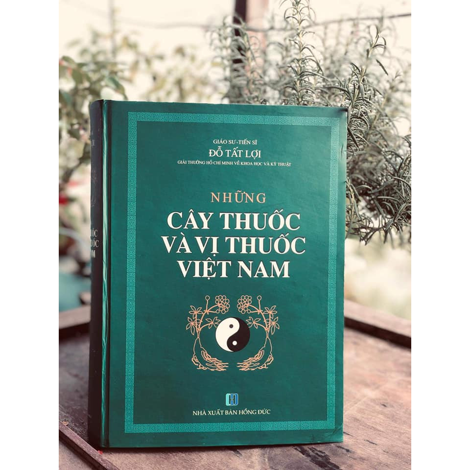 Những Cây Thuốc Và Vị Thuốc Việt Nam (Tái Bản)