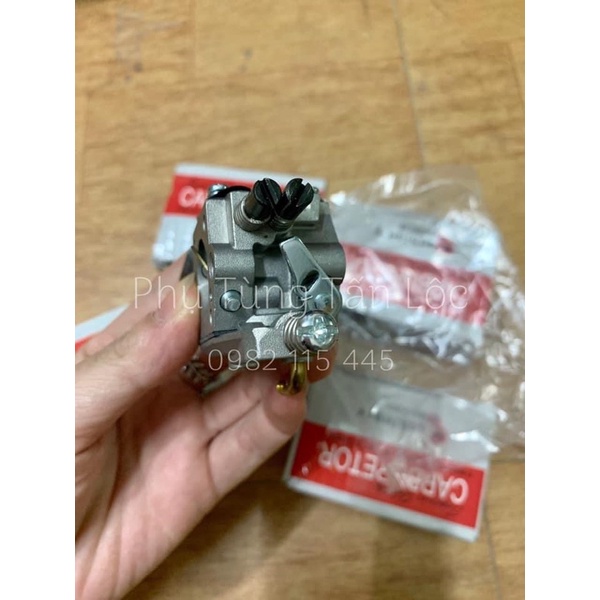Bình Xăng Con 5200 Master, Chế Hoà Khí 5200 Master