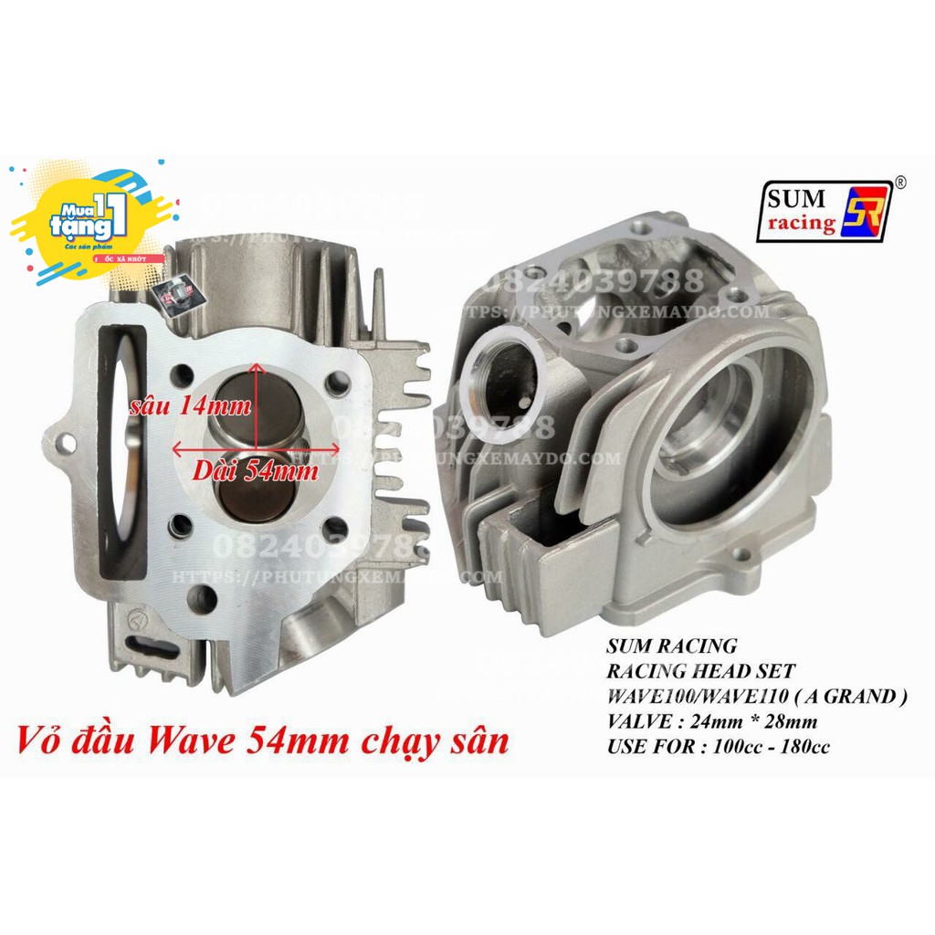 Đầu Bò 54 Chảo Hột Vịt Độ Nặng