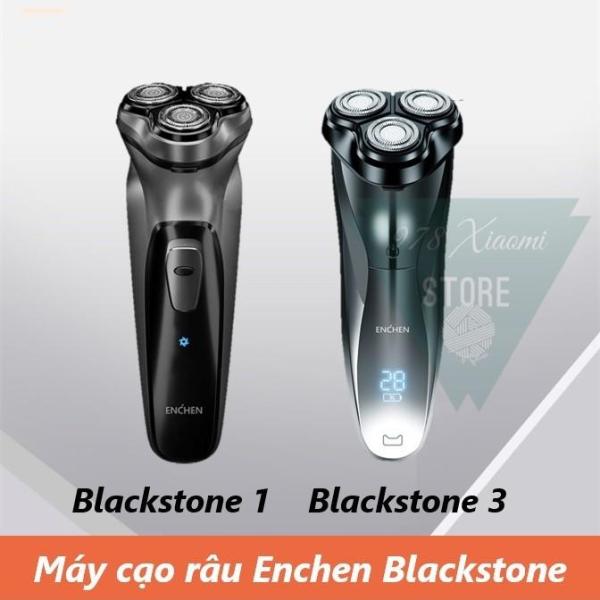 ✙♈☁  Máy cạo râu Xiaomi Enchen BlackStone 3 Electric Shaver 3D