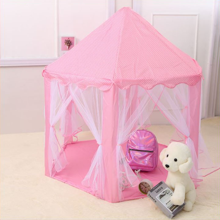 LỀU CÔNG CHÚA HÌNH LÂU ĐÀI CỔ TÍCH