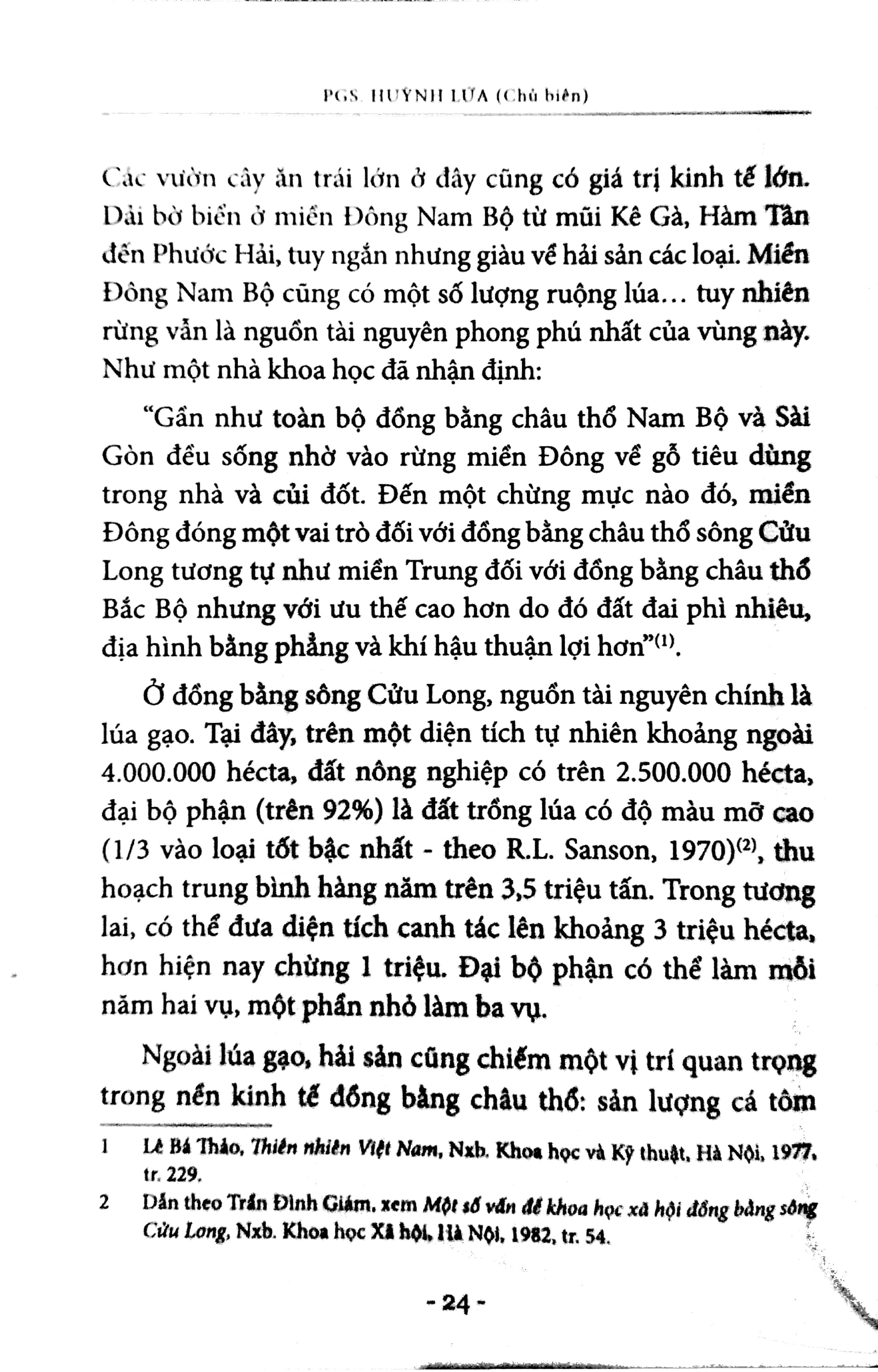 Sách Fahasa - Lịch Sử Khai Phá Vùng Đất Nam Bộ