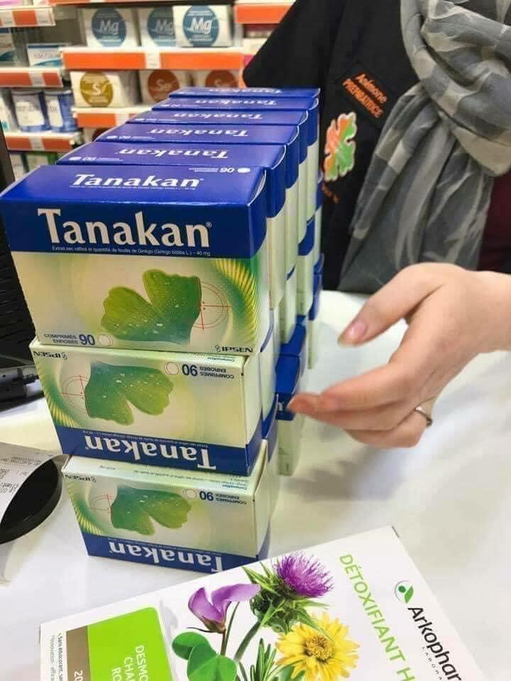 Có Bill - Tanakan