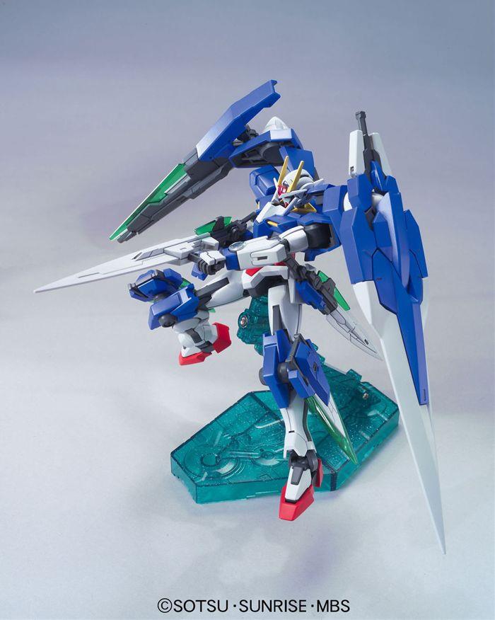 [HCM][HG] Mô hình 00 Gundam Seven Sword/G (HG)