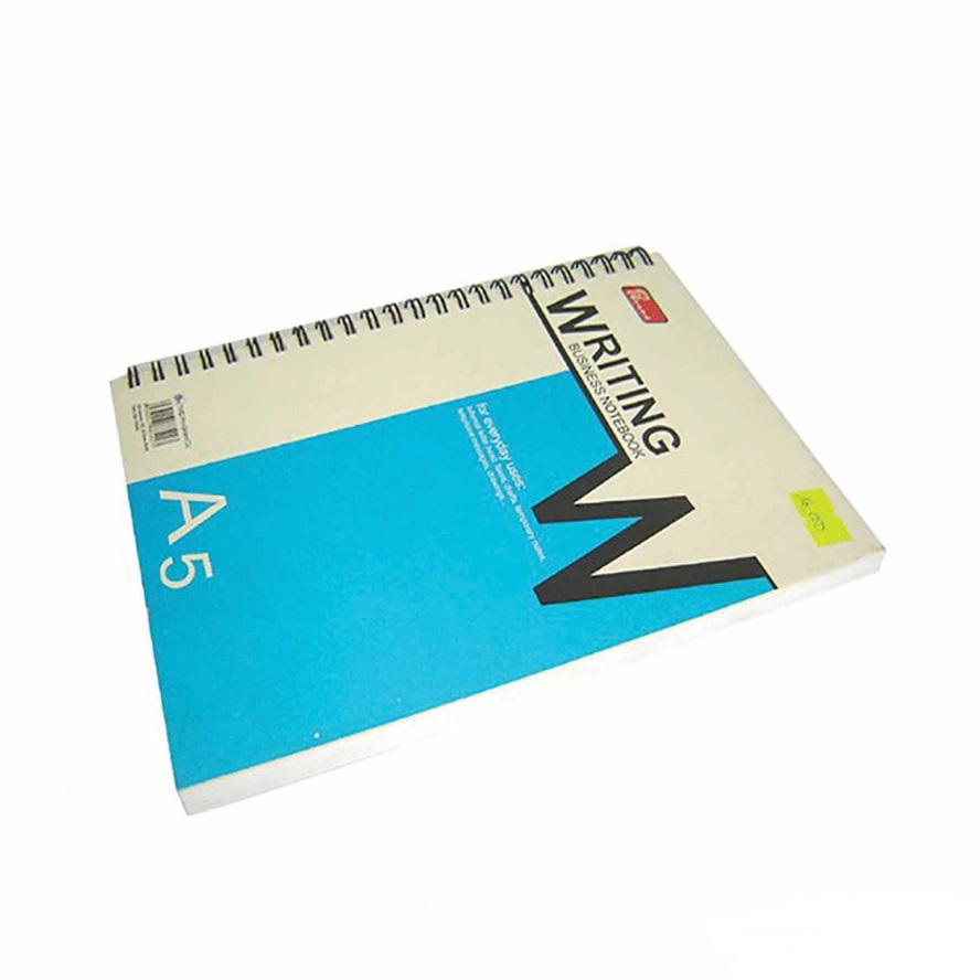 Sổ lò xo Pgrand Writing A5
