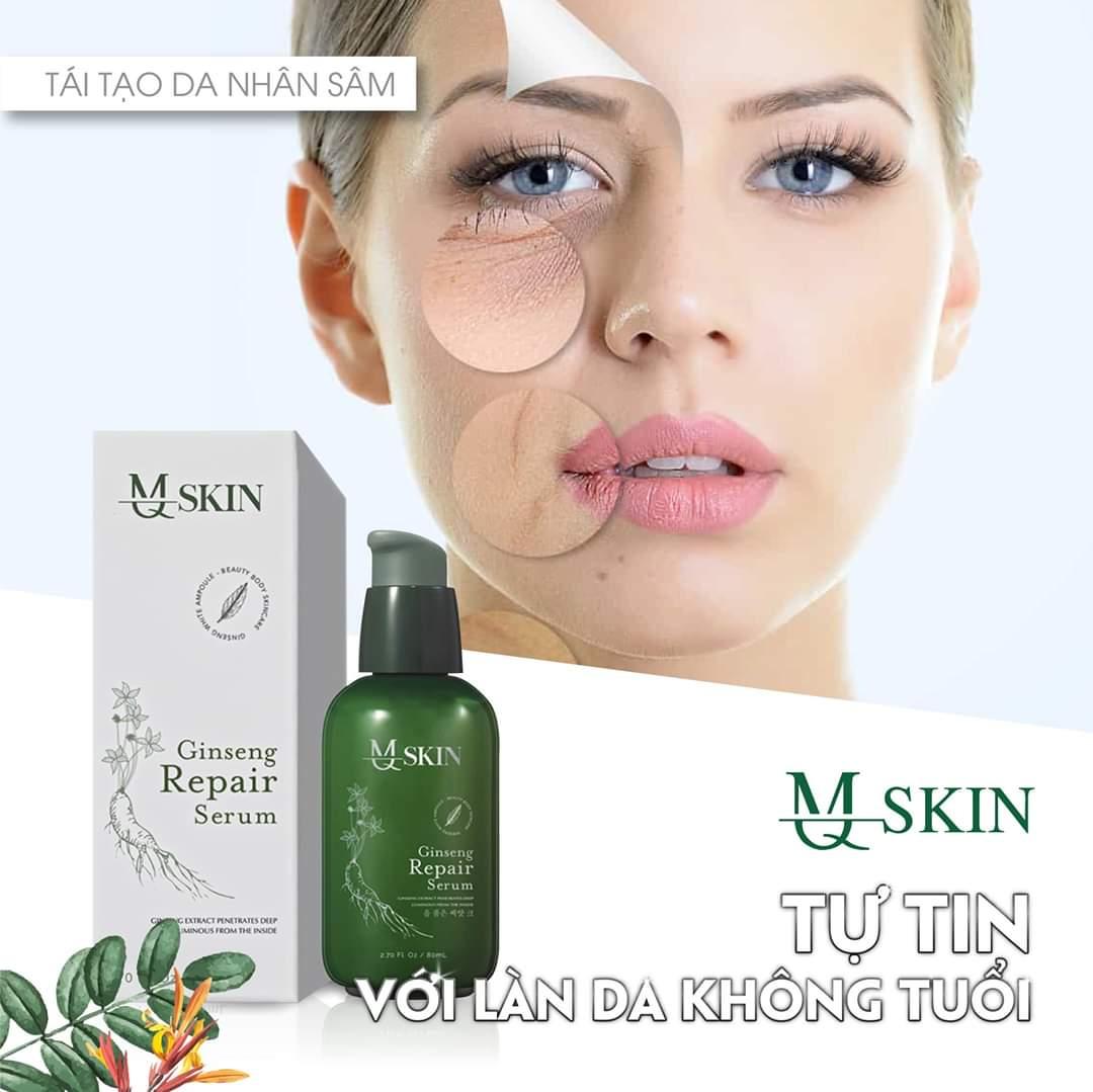 Serum Nhân Sâm MQ Skin