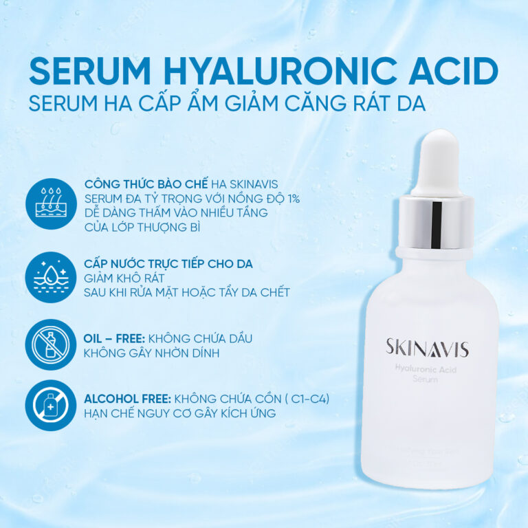 SKINAVIS Lotion Moisturizer Dưỡng Ẩm