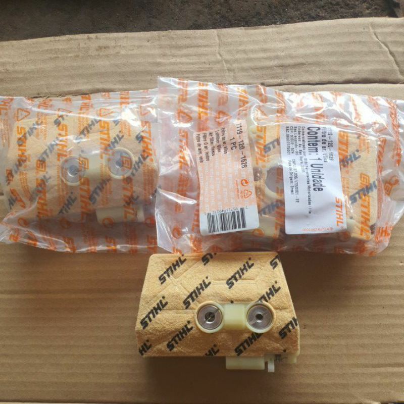 bô e lọc gió máy cưa stihl ms 381 ms 382 || loại zin