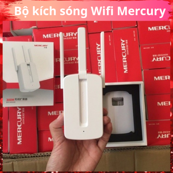 Bảng giá MOLANI - Kích Sóng Wifi Mercury MW310re 300Mbps 3 Râu Cực Mạnh. Bảo hành6 tháng lỗi 1 đổi 1 Phong Vũ