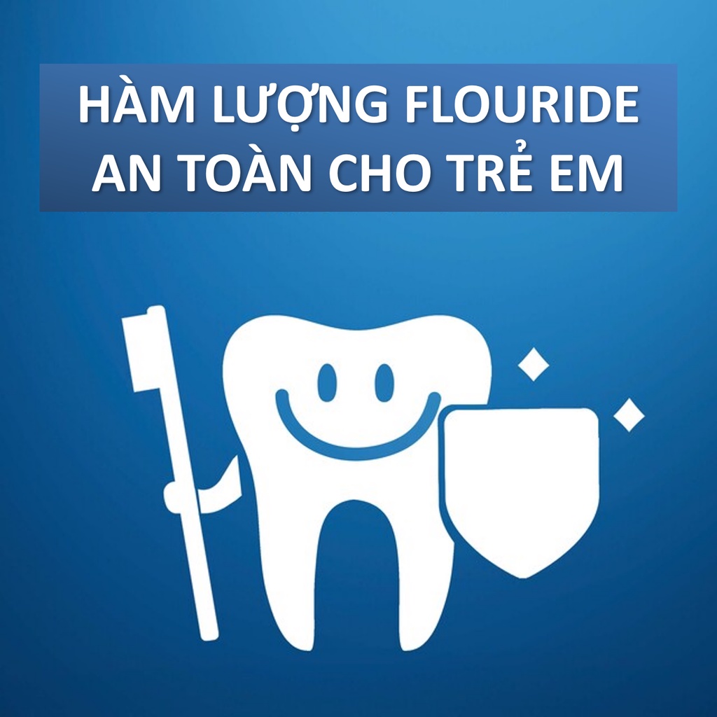 Kem đánh răng cho bé Oral-B hộp 75ml