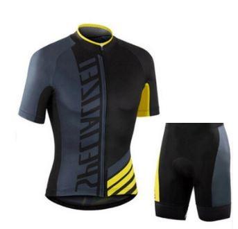 Bộ quần áo xe đạp ngắn tay Specialized 02
