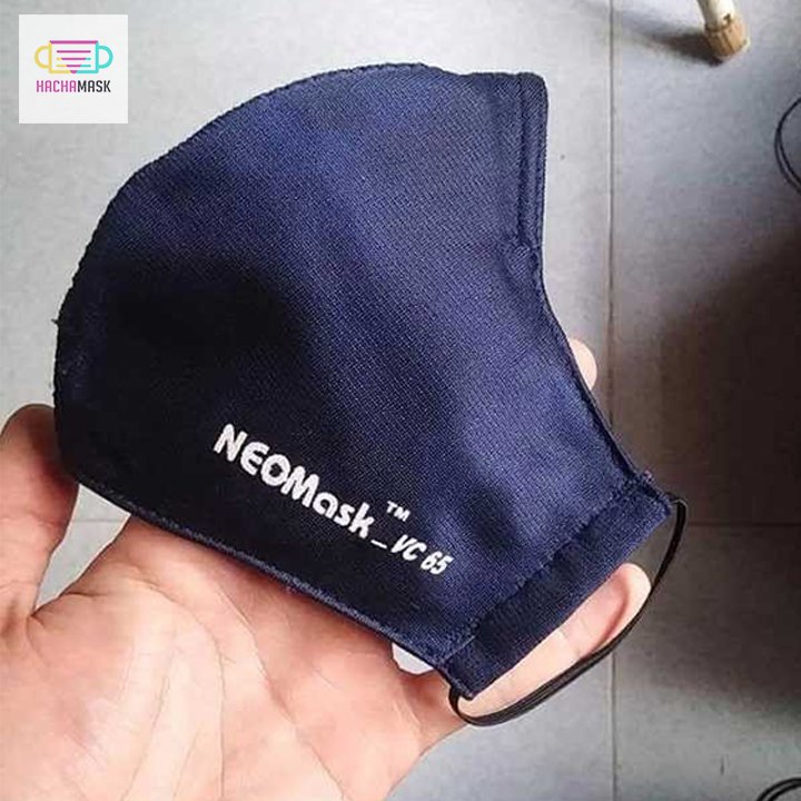 VC65 NeoMask With Activated Carbon PM2.5 Filter