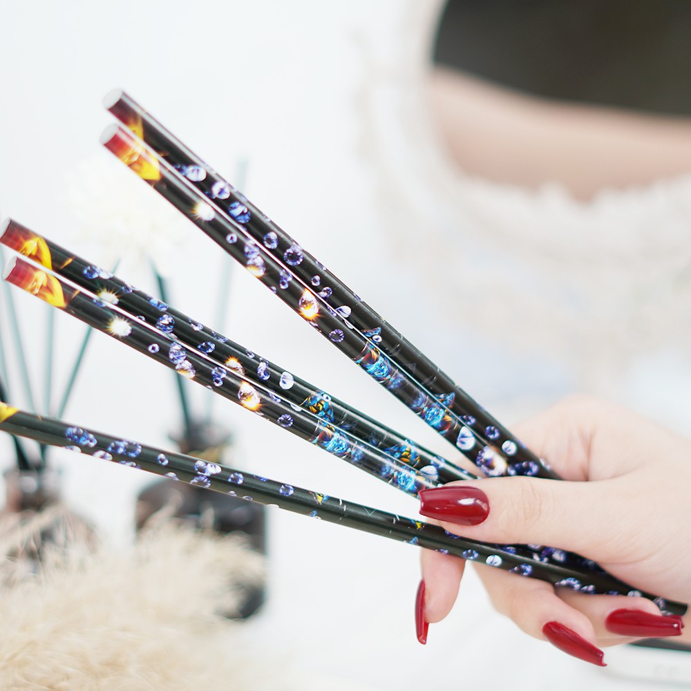 Cây chấm đá nail - bút chấm đá chăm sóc móng