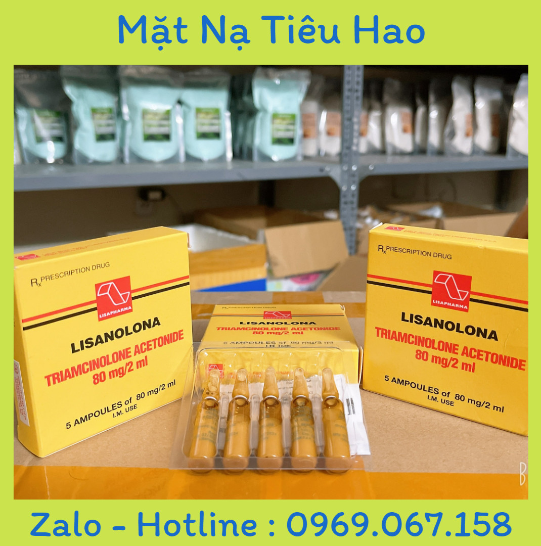 Tiêm sẹo lồi spa - tmv