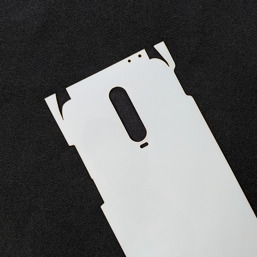 Miếng dán PPF full viền Xiaomi Redmi Note 7 Note 8 Note 8 Pro Note 9s K20 K30 Mi 10 5G Mi 10 5G Pro