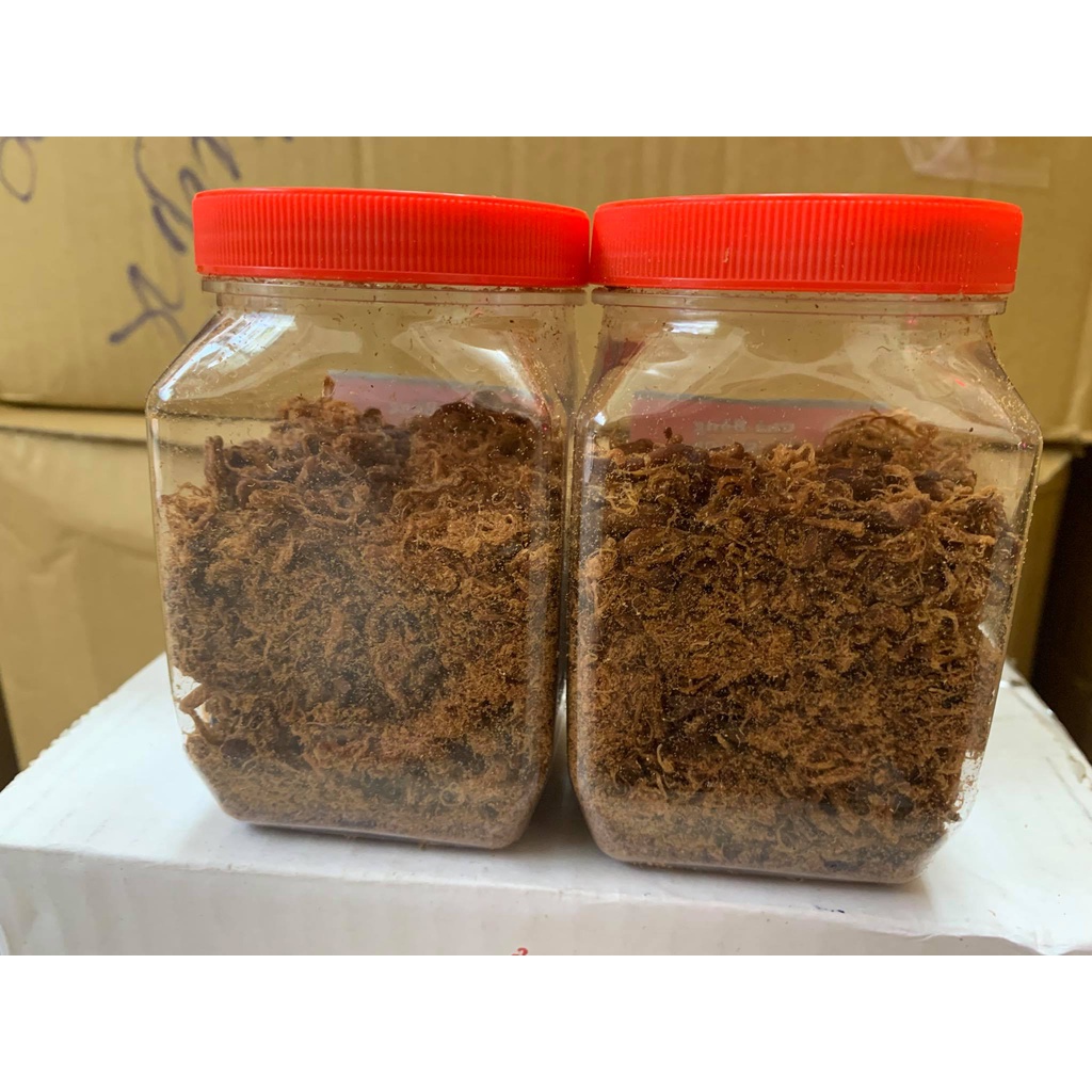 Chà bông nấm sợi chay Âu Lạc
