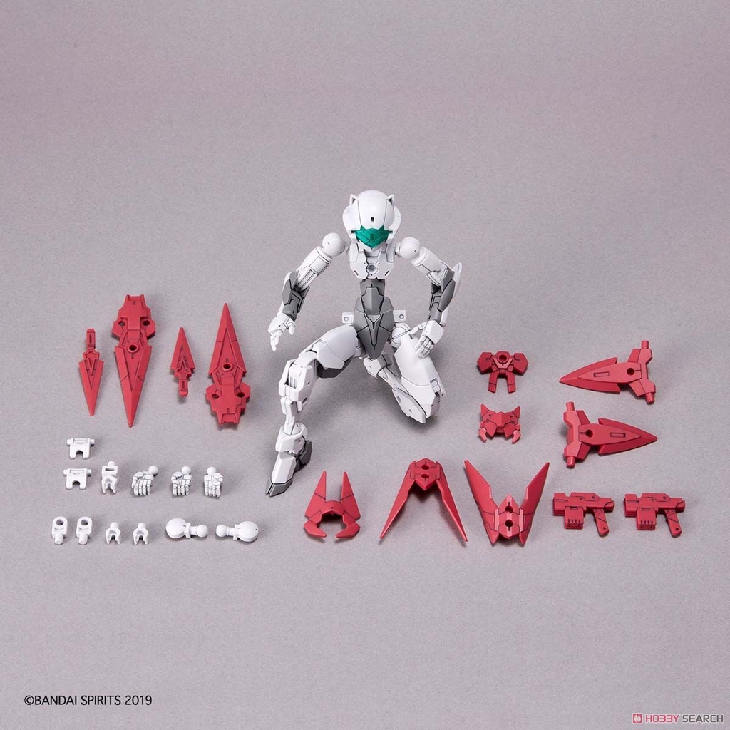[Hoàn Tiền 10%]Mô hình 30MM EXM-E7a Spinatia [Assassin Type] (Plastic model) Bandai